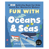Fun with Oceans and Seas