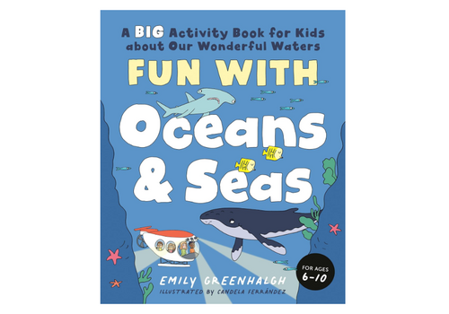  Fun with Oceans and Seas 