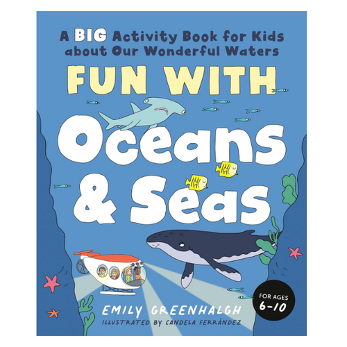  Fun with Oceans and Seas 