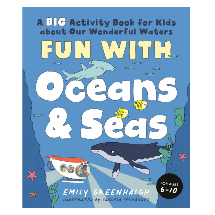 Fun with Oceans and Seas