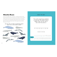 Fun with Oceans and Seas