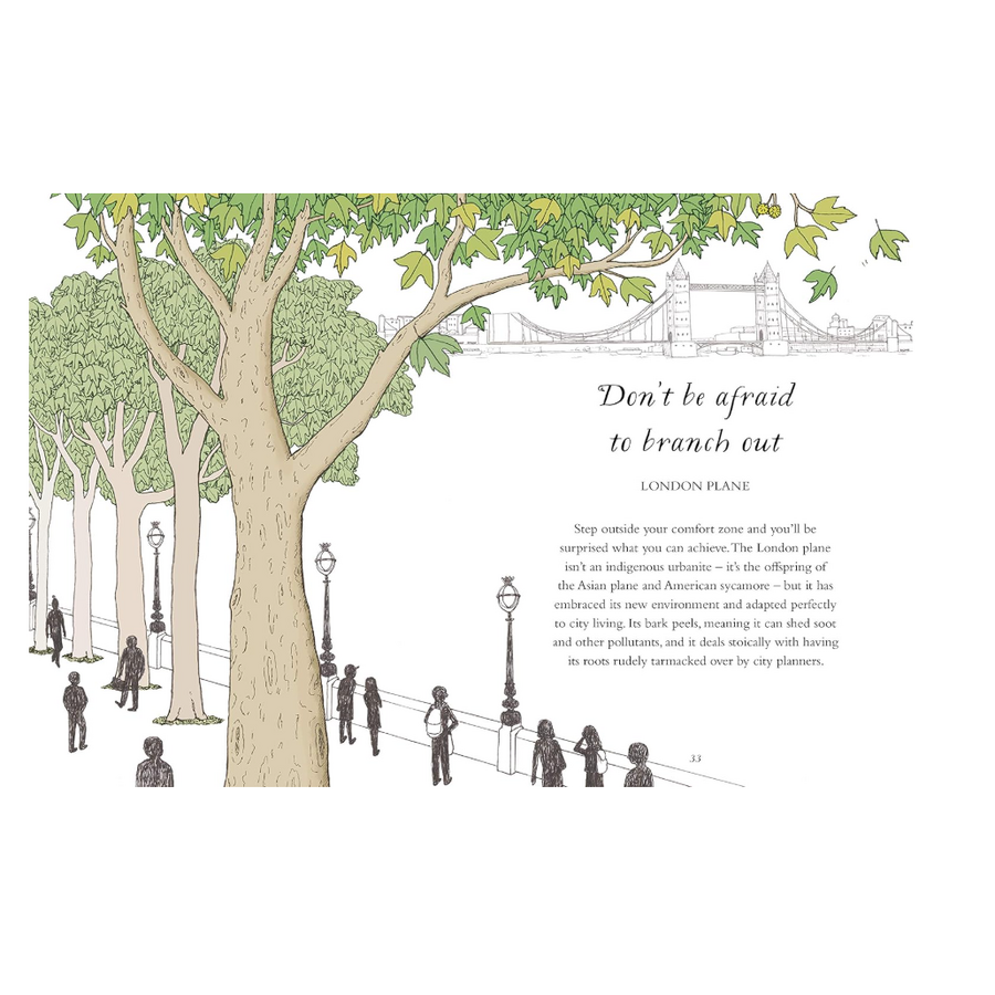 How to be More Tree