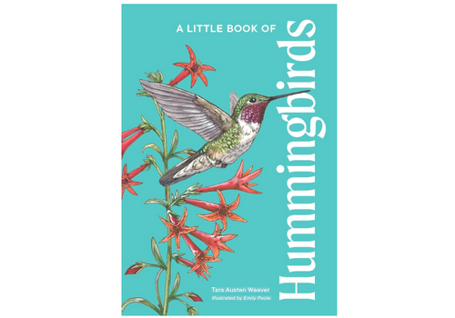  Little Book of Hummingbirds 