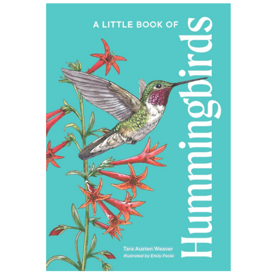 Little Book of Hummingbirds