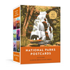 National Parks Postcards