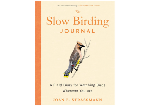  The Slow Birding Journal 