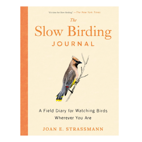  The Slow Birding Journal 