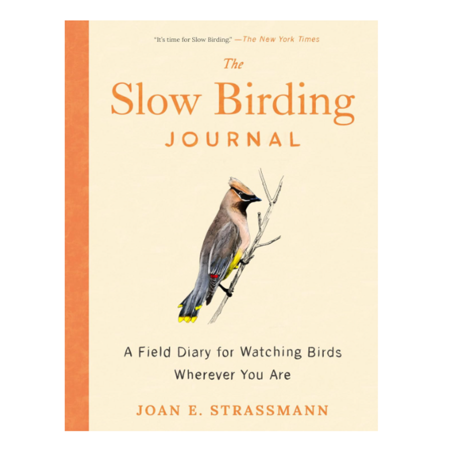 The Slow Birding Journal
