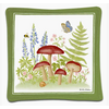 Alice's Cottage Spiced Mug Mat Mushrooms