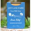 Joy Lane Farm Stress Relief Goat Milk Soap