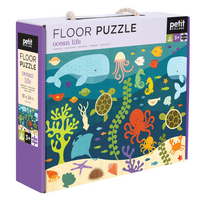 Floor Puzzle Ocean Life
