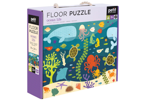  Floor Puzzle Ocean Life 