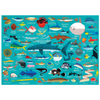 Ocean Life Puzzle 1000 PC