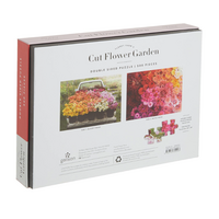 Floret Farms 2 Sided Puzzle 500 PC