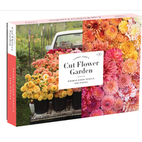 Floret Farms 2 Sided Puzzle 500 PC