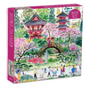 Japanese Tea Garden Puzzle 300 PC