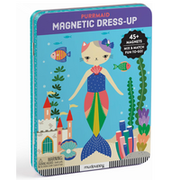 Purrmaid Magnetic Dress-Up