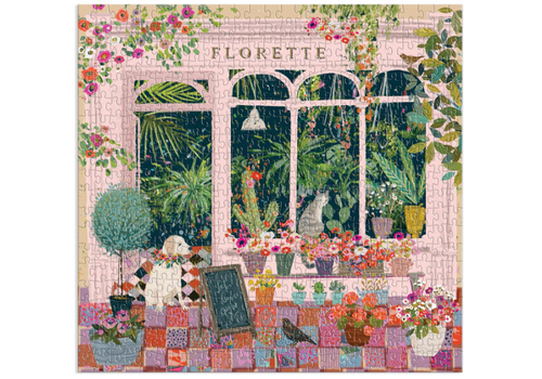  Florette Puzzle 500 PC 