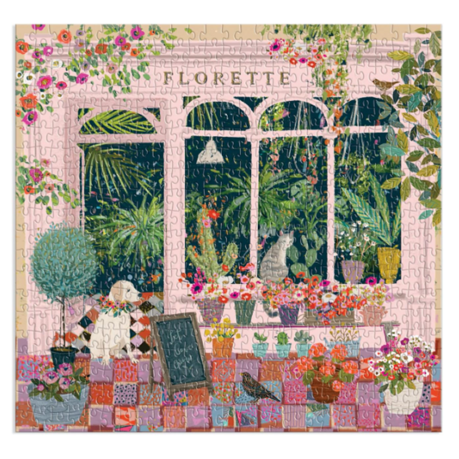 Florette Puzzle 500 PC