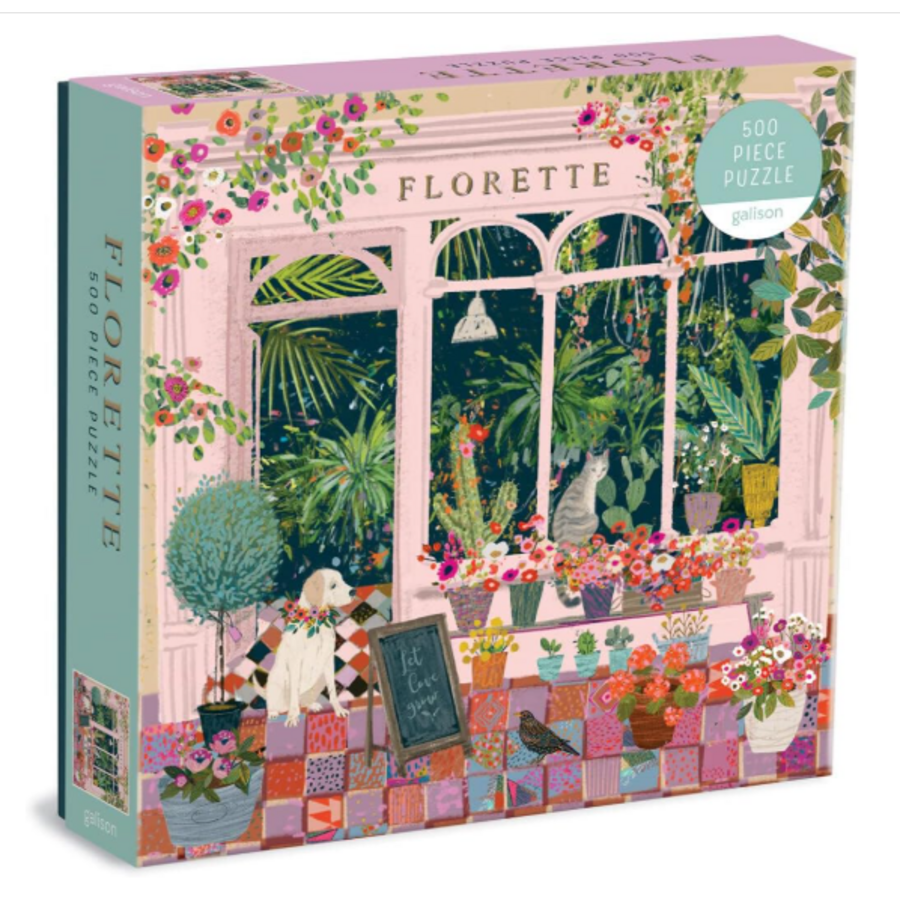 Florette Puzzle 500 PC
