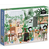 Plant Cafe Puzzle 1000 PC