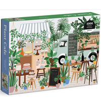 Plant Cafe Puzzle 1000 PC