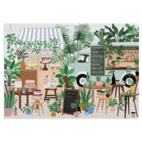 Plant Cafe Puzzle 1000 PC