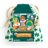Happy Campers Puzzle 36 PC