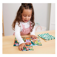 Happy Campers Puzzle 36 PC
