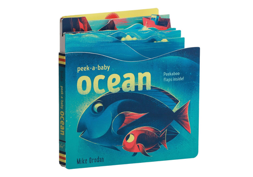  Peek-a-Baby: Ocean 
