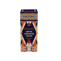 Pendleton Campfire Conversation Starters