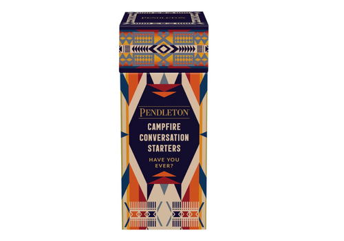  Pendleton Campfire Conversation Starters 
