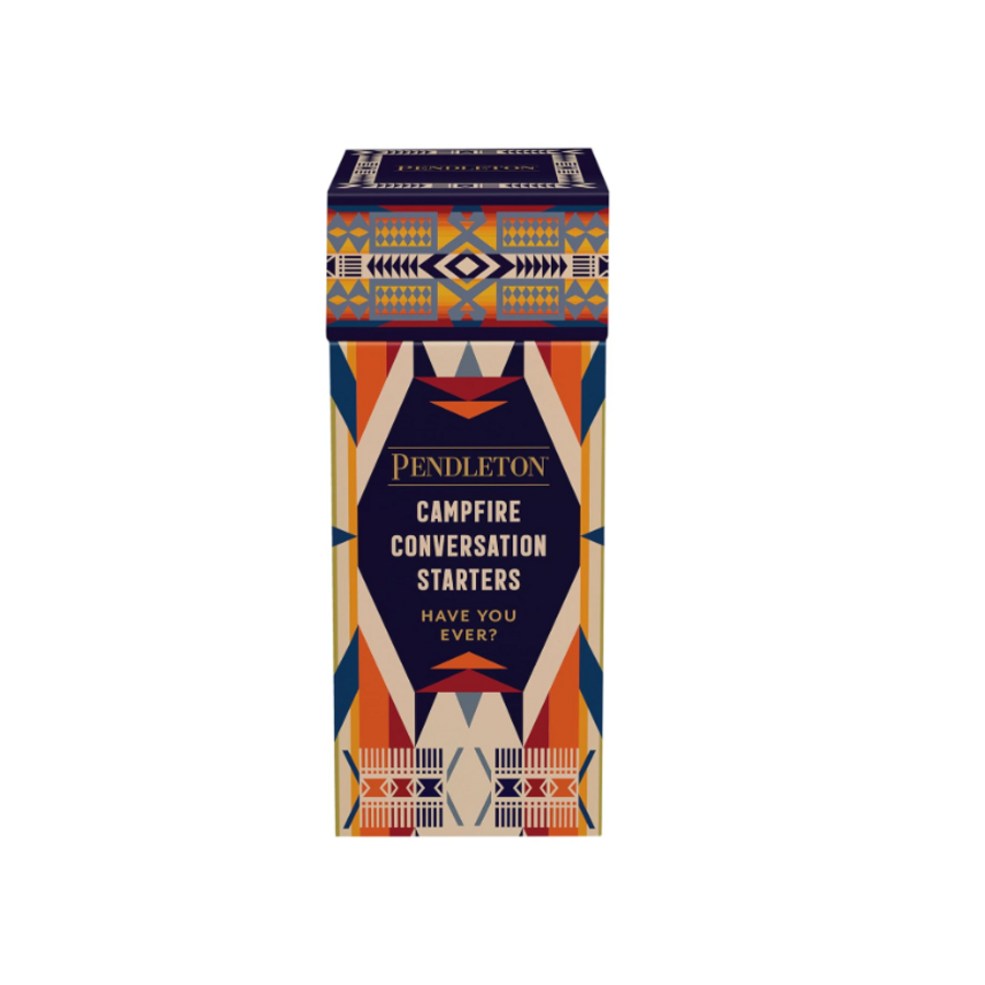 Pendleton Campfire Conversation Starters