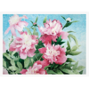 Allport Editions Peonies Thank You Card