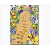 Allport Editions Path to the Rainbow Bridge Card