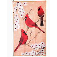 Cardinal Double Sided Tea Towel