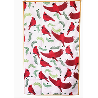 Cardinal Double Sided Tea Towel