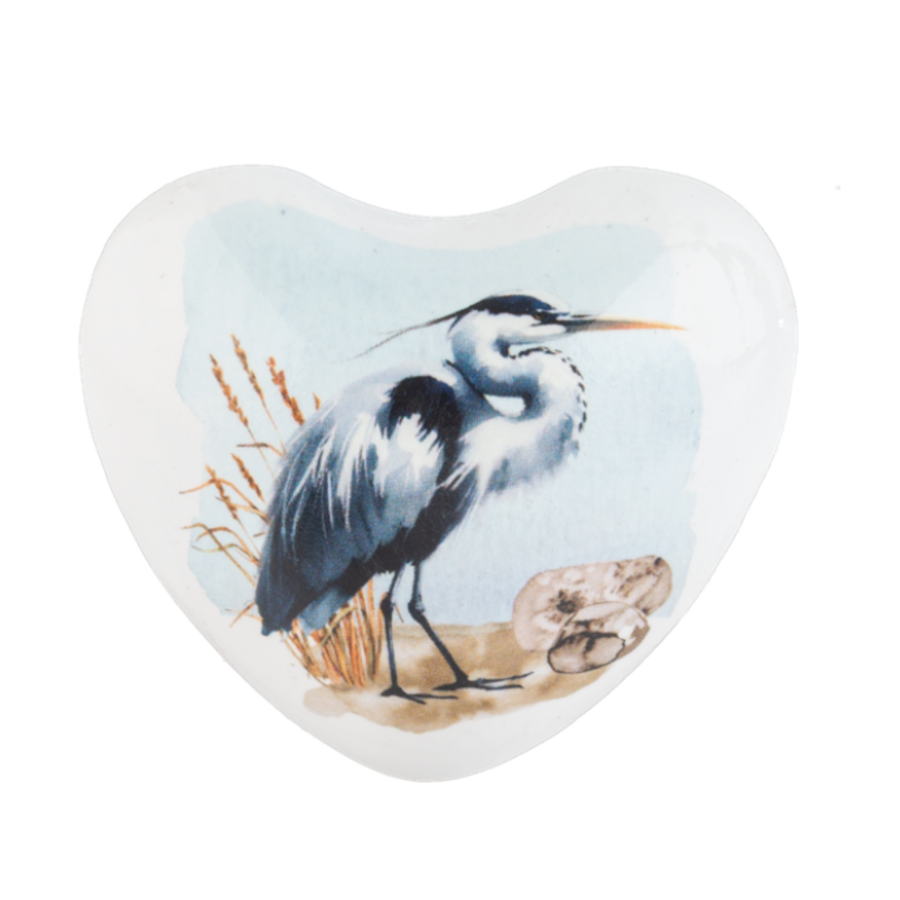 Shorebird Heart Chime