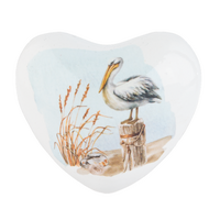 Shorebird Heart Chime