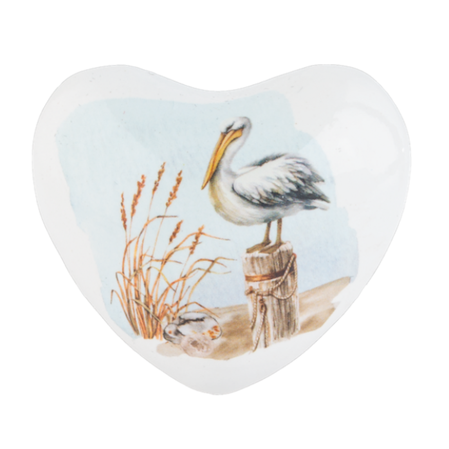 Shorebird Heart Chime