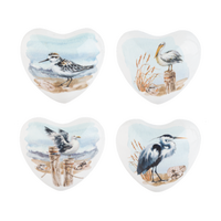 Shorebird Heart Chime
