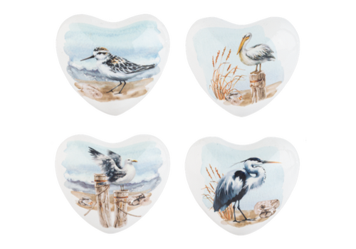  Shorebird Heart Chime 