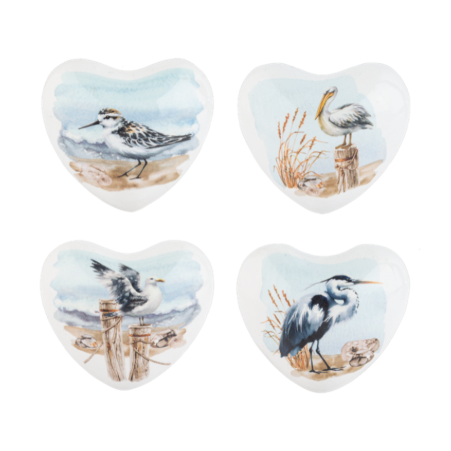 Shorebird Heart Chime