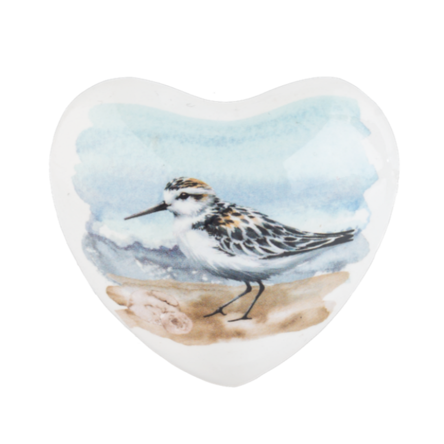 Shorebird Heart Chime