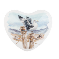 Shorebird Heart Chime