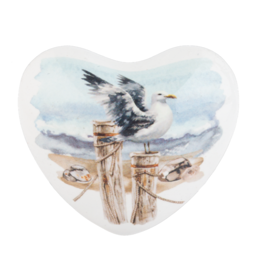 Shorebird Heart Chime
