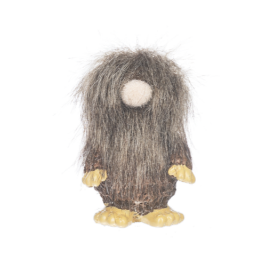 Into the Woods Bigfoot Charm