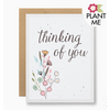 Seedy Cards Plantable Seed Card Thinking of You