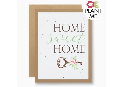  Seedy Cards Plantable Seed Card Home Sweet Home 