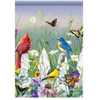 Songbird Meadow House Flag